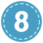 8. Geburtstag