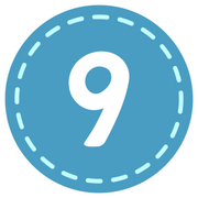 9. Geburtstag