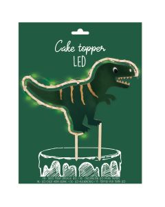 LED Topper Dino