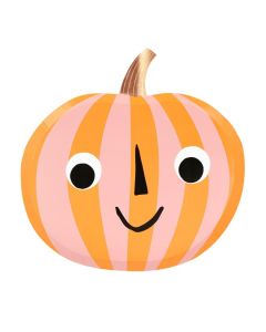 Pink Pumpkin Pappteller