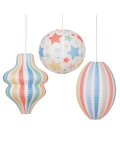 Stars & Stripes Lampions