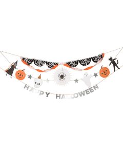 It´s Halloween Girlande XL