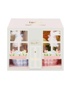 Hasen Cottage Cupcake Set