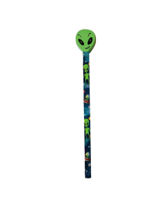 Alien Bleistift