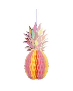 Ananas Wabenball