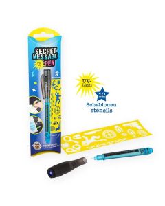 Secret Message Pen