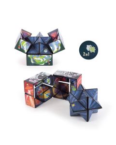 Magic Cube 2 in 1