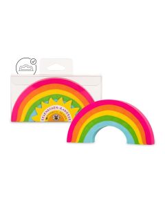 Regenbogen Radierer XL