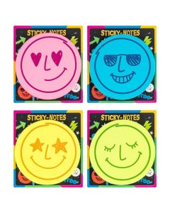 Smile Sticky Notes