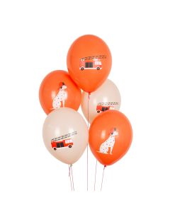 Feuerwehr Ballons