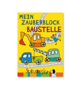 Zauberblöcke Baustelle