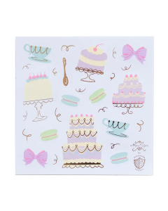 Cake Sticker