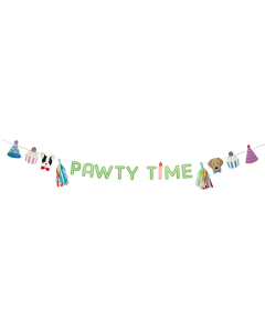 Good Dogs Pawty Time Girlande