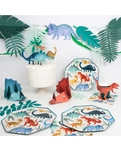 Dino Partybox (8 Personen)