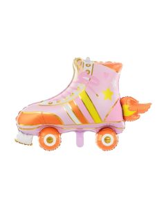 Roller Skate Folienballon