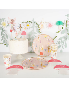 Fairy Magic Partybox (8 Personen)