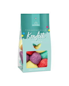 Naschtüte Konfetti