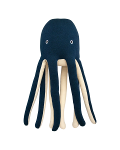 Kuscheltier Octopus