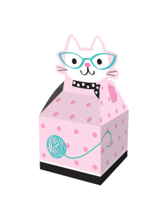 Purrfect Party Geschenkboxen