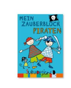 Zauberblöcke Piraten