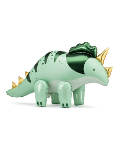 Triceratops Folienballon