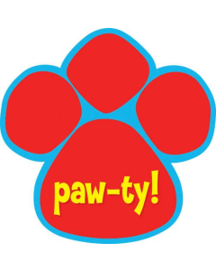 Paw-ty! Einladung